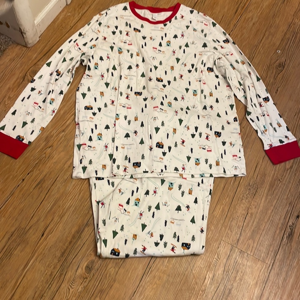 Lauren Conrad Mens Holiday Pajamas Size XL